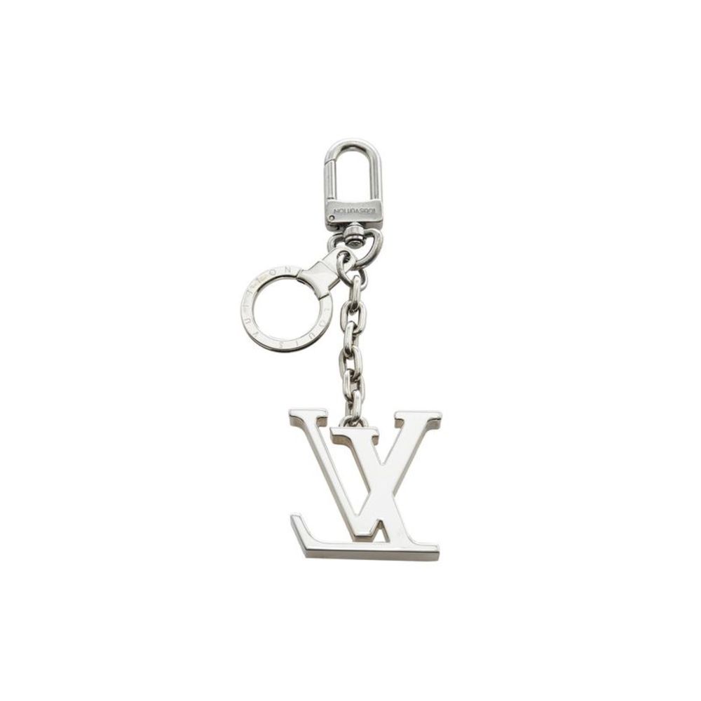 Pre Loved Louis Vuitton LV Initials Key Holder - Picture 3 of 5
